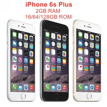 Apple-iPhone 6S Plus Smartphone, 5.5 