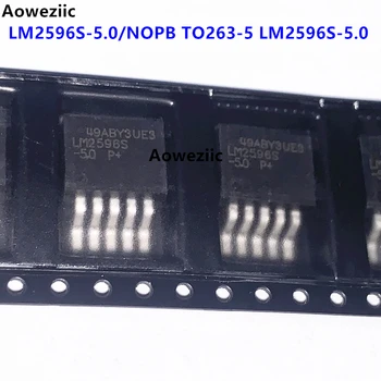 XL2596S-5.0 SMT TO263 regulátor napätia čip LM2596S zbrusu nový, originálny produkt
