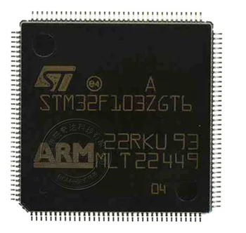 STM32F103ZGT6TR package LQFP-144 nový, originálny pravý microcontroller MCU/MPU/SOC