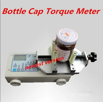 DOBRÝ HP-50 Digitálny Fľaša Spp krútiaci Moment Meter Tester 50 kg/5N.M y tech