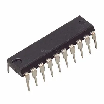 5 KS LA7533 DIP-20 Integrovaný obvod IC čip