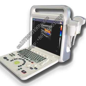 Plný Digitálny Farebný Doppler Systém XF3600V Veterinárne Použitie Stroja Cena Prenosný Ultrazvuk