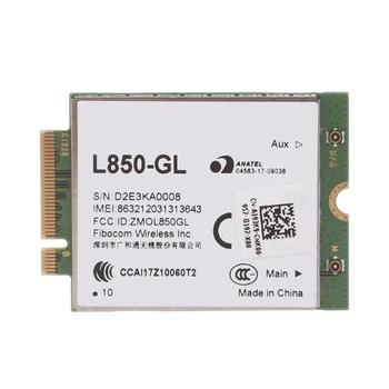 Fibocom L850-GL Karty LTE WWAN Modul Karty pre Lenovo ThinkPad X1 Carbon Gen6