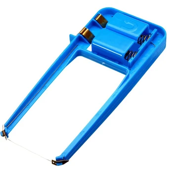 1 Kus Modrej Hot Wire Elektrický Pena Fréza Auta Polystyrénu, Rezné nástroje Pre KUTILOV, Remeselníkov