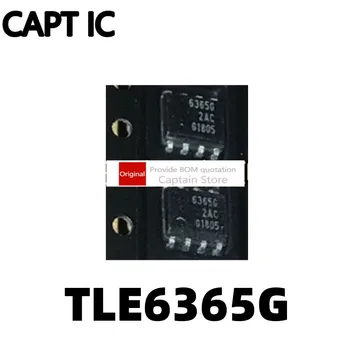 1PCS TLE6365 TLE6365G 6365G SOP8 reset regulátor napätia čip