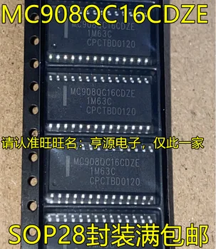 5 ks originál nových MC908QC16CDZE SOP28 pin circuit microcontroller čip