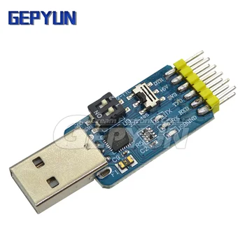 USB CP2102 na TTL RS232, USB TTL na RS485 Vzájomnej Previesť 6 v 1 Previesť Modul