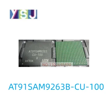 AT91SAM9263B-CU-100 IC SDRAM SRAM Nové EncapsulationBGA324