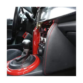 Stredovej Konzoly Bočné Pásy Radenie Panel Dekor Kryt Výbava Rám pre Subaru BRZ Toyota 86 2012-2020
