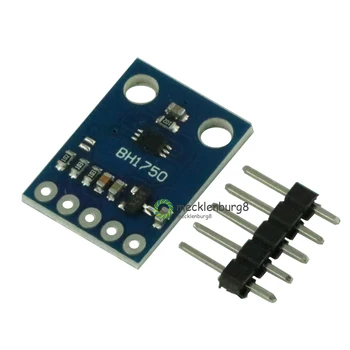 10 kusov. BH1750FVI digitálny Snímač intenzity osvetlenia modul pre Arduino AVR 3 V-5 V