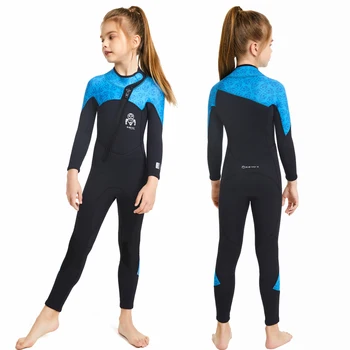 FX-detské Hrubé Plavky, Surfovanie Neoprénové Oblek, Podmorské Potápanie Oblek, Chlapec Medúzy Plavky, Dievčatá plavky