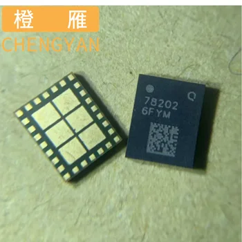 1-20pcs 78202 Pre Huawei P40PRO Zosilňovač IC čip PA
