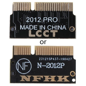 M. 2 NG-FR M Kľúč SSD s Kompatibilnými pre MacBook Pro Retina 2012 A1398 A1425 Adaptér Converter Karty Náhodné Dodanie