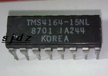 TMS4164-15NL DIP 10PCS