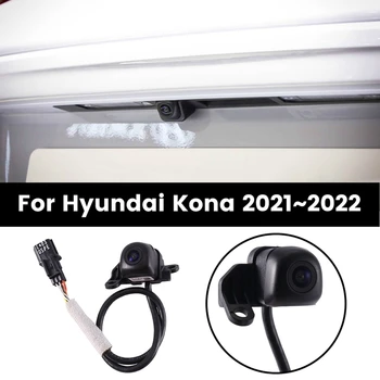 Auto Zadné Zadný Pohľad Kamery Parkovacie Kamery Zozadu Fotoaparát 99240-J9500 Pre Hyundai Kona 2021-2022