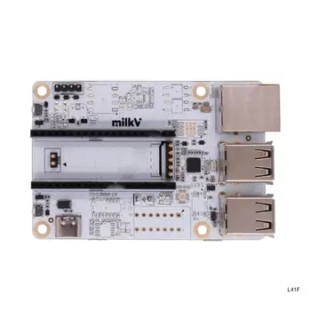 Rozšírenie Modulu Pre Mlieko V S RJ45 Ethernet USB HUB Rada Nahradiť