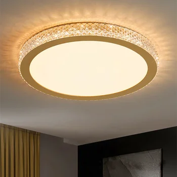 Moderné LED Stropné Svietidlo Pre Spálne, Obývacia Jedáleň Štúdia Hotel Hala Luster Krytý Domov Decoratioan Osvetlenie Zariadenie Lesk