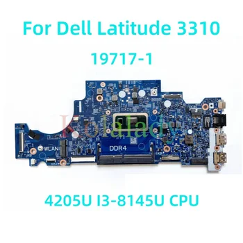 Pre Dell Latitude 3310 Notebook doske 19717-1 s 4205U I3-8145U CPU 100% Testované Plne Práce