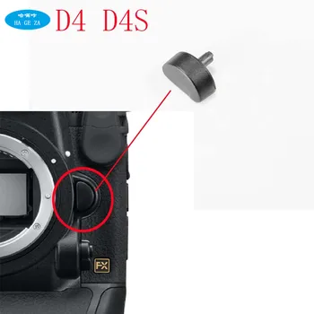 Pôvodný Pre Nikon D4 D4S Tlačidlo Uvoľnenia Objektívu lockee Fotoaparátu na Opravu Súčasťou Jednotky