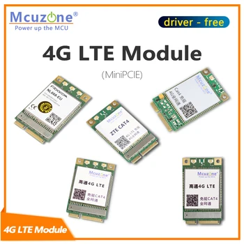 4G LTE Modul MiniPCIE , vodič-zadarmo na PC,Raspberry Pi OS, orange Pi, NVIDIA, Ubuntu,linux RK3399