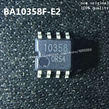 20PCS/veľa Nových Originálnych BA10358F-E2 10358 Môže byť nahradený DBL1017 DG358 F358 CF358/CP BA10358/S BA728 FX358 GL358 HA17358 nové
