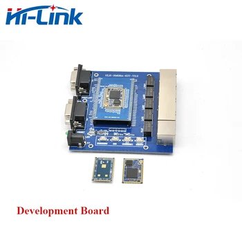 Spustenie Auta/Vývoj doska HLK-RM08S Router modul s MT7628KN Chipset Bezdrôtový Router Wifi modul