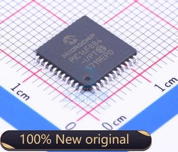 PIC16F884-I/PT package TQFP-44 nový, originálny pravý microcontroller IC čip