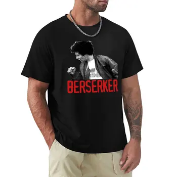 pláž muž t shirt Berserker T-Shirt košele grafické tees vlastné tričká navrhnúť vlastné tričká pre mužov pack bavlna teeshirt