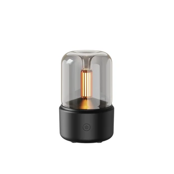120ML Sviečkach Aróma Difuzér, Chladné Hmly Maker Fogger Éterické Oleje LED Nočné Svetlo Jednoduché Použitie B
