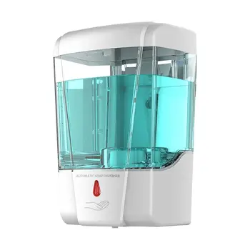 700ml400ml Automatické Nástenné Mydla Kúpeľňa Umývanie Rúk Dispender Stroj Kúpeľňa Touchless Jedlo Mydla