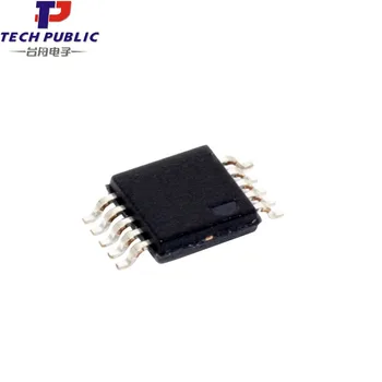 RCLAMP0522P DFN1610-6 Elektrostatické Ochranné rúrky ESD Diódy Integrované Obvody Tranzistor Tech Verejného