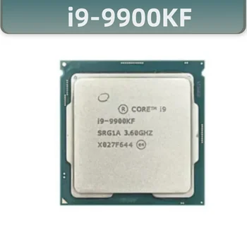 Core I9 9900KF 3.6 G 16 MB CPU I9-9900kf 1151 / H4/LGA1151 14nm Octa-core Osem Základných Origianl 14 Nanometrov 3.6 Ghz Ploche MALAJSKÝ