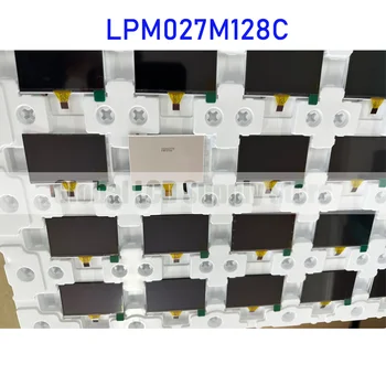 LPM027M128C 2,7 Palca Originálne LCD Displej Panel pre JDI Úplne Nové a Rýchle dodanie 100% Testované
