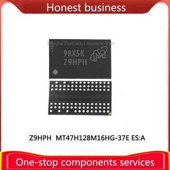 MT47H128M16HG-37E ES:A Z9HPH 84FBGA DDR2 2Gb MT47H16M16BG-5E:B D9DNK 256MB MT47H32M16HW-3 JE:F D9KJJ Chip ram 512 mb