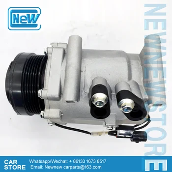 NOVÉ Auto Kompresor Pre BYD PIESEŇ MAX Automatická Klimatizácia Časti ATC-106-BI8