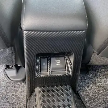 Auto Zadné Operadlo Sedadla Box Air Vent Zásuvky Kryt Výbava Príslušenstvo pre Mitsubishi Pajero Montero Shogun Šport 2019 2020
