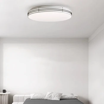 AiPaiTe Škandinávskych LED stropné svietidlo použiť obývacia izba, spálňa štúdia detskej izby červená/čierna voliteľné akryl stropné svietidlo