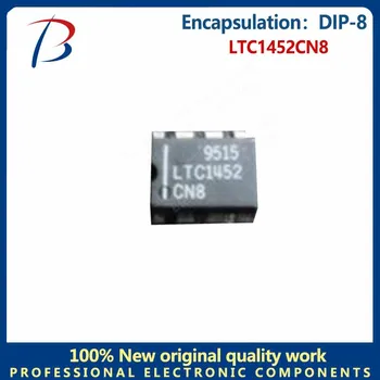 5 KS LTC1452CN8 Dual 8-in-line pin DIP-8 plastové balenie 12-bit digital-to-analog converter