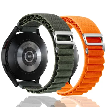 20 22 mm Nylon Zápästie Haylou GS/ GST Lite/RT LS05S /RT2 LS10/RS3 LS04 Watchband Pre Haylou Solárne LS02 RS4 PLUS Náramok