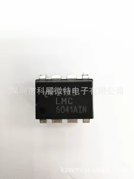 LMC6041AIN LMC6041 DIP-8 Integrovaný čip Originálne Nové