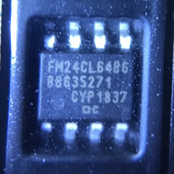 10PCS/FM24CL64B-GTR FM24CL64BG Pôvodný Originálny Tovar na Sklade SOP8