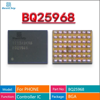5 ks BQ25910 BQ25980 BQ25968 BQ25790 BQ25970 BQ25975 BQ25960 BGA Plnenie ic pre mobilný telefón