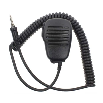 Obojsmerný Rádiový Ručný Mikrofón Reproduktor Mikrofón Pre YAESU VX-7R VX-6R VX-120 VX-170 VX-177 FT270 Walkie Talkie SM-26