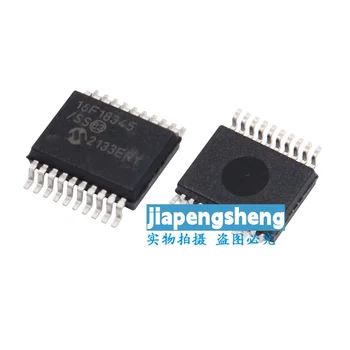 (1PCS) Nový, originálny PIC16F18345-I/SS MCU radič MCU čipu IC PIC16F18345 patch SSOP-20