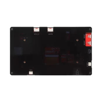 Elecrow 7,0 Palcový HMI Smart Grafické 800x480 RGB SPI TFT LCD Modul Dotykový Displej ESP32 pre Arduino MicroPython