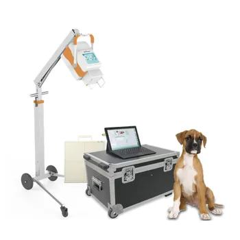 BT-VETX09 analógový Lacné Nemocnica Zdravotné Prenosné Mobilné Veterinárnej Rádiológ Systém Zvierat psa, koňa, X Ray stroj Cenu