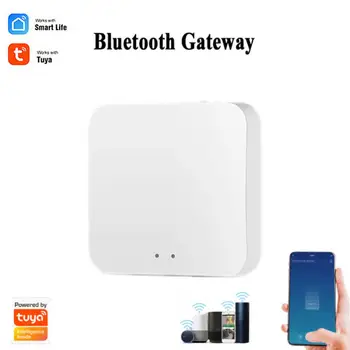 Smart Wireless Gateway Aplikáciu Diaľkové Ovládanie bluetooth-kompatibilné Pre Domáce Alexa Smart Home Oka Most Tuya Inteligentný Život