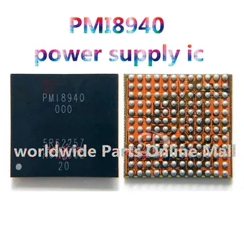 5 ks-50pcs PMI8940 000 eur Pre Readmi Poznámka 4X 5X Power IC Napájanie POPOLUDNÍ som 8940 čip