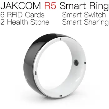 JAKCOM R5 Smart Krúžok lepšie ako krúžok 125 khz dj retro vip smart odznaky psa rfid 125khz kopírovanie 50 prenosné