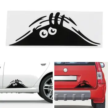 Nepozerať Monster Auto Nálepky vinyl kotúča, pre Nissan Qashqai X-TRAIL krčma pri ceste TIIDA Poznámka Almera Marca